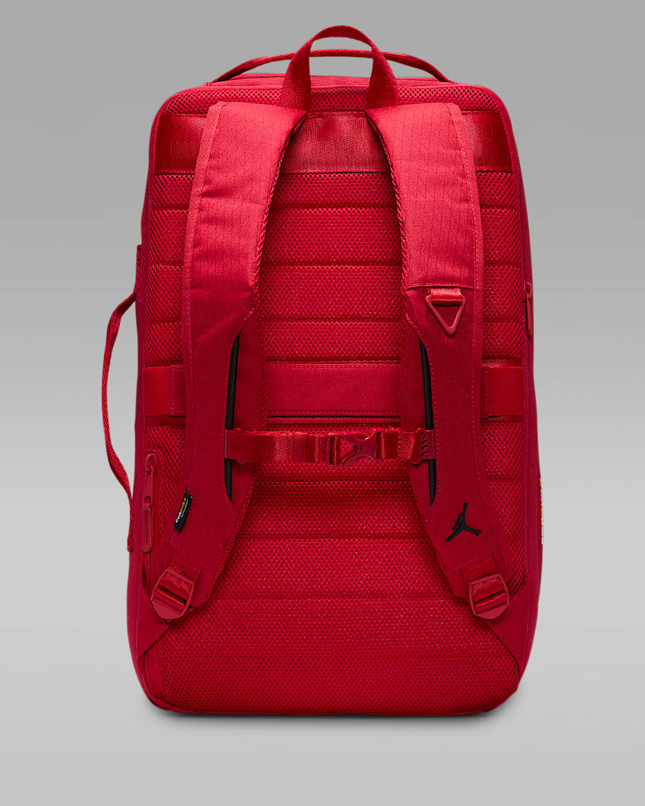 Jordan collectors backpack best sale